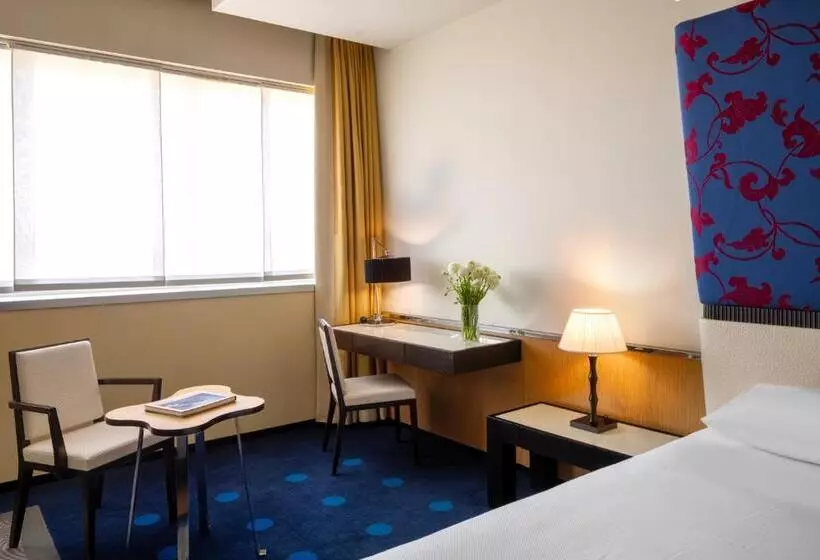 スーペリアールーム, Unahotels Malpensa