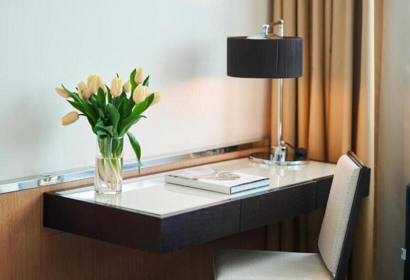 수피리어 룸, Unahotels Malpensa