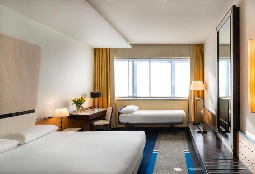 수피리어 룸, Unahotels Malpensa