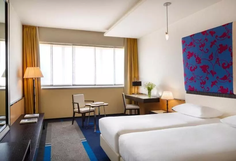 クラシックルーム, Unahotels Malpensa