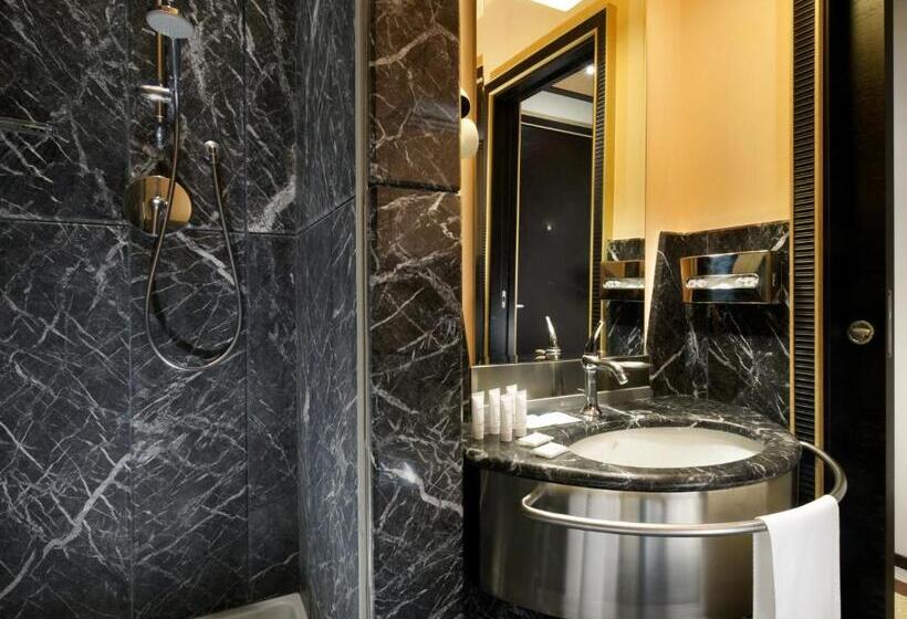 이그제큐티브 룸, Unahotels Malpensa