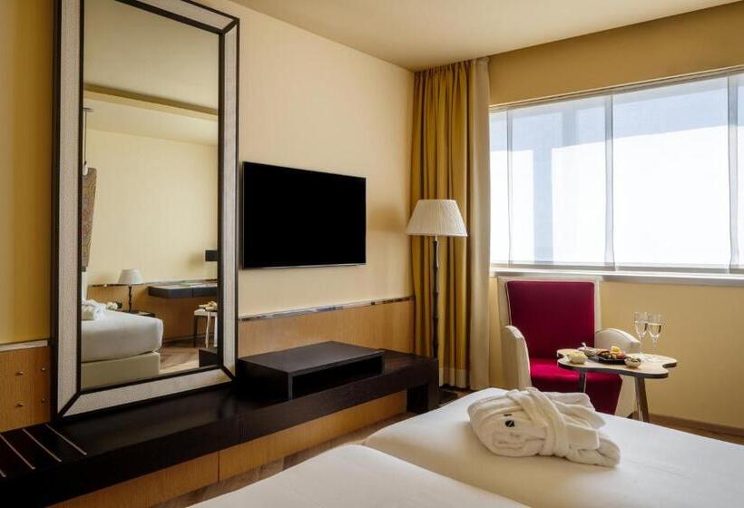 Номер Executive, Unahotels Malpensa