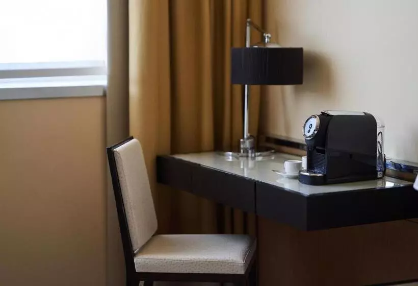 エクゼクティブルーム, Unahotels Malpensa