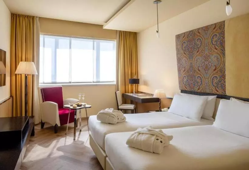 エクゼクティブルーム, Unahotels Malpensa
