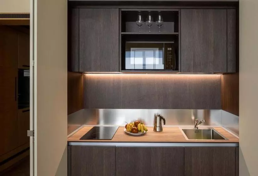 １ベッドルームのスーペリアアパートメント, Unahotels Malpensa