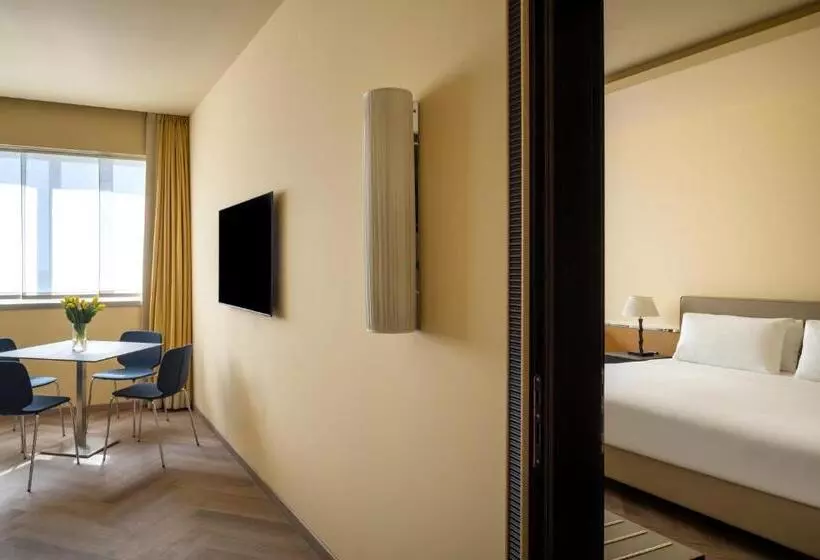 １ベッドルームのスーペリアアパートメント, Unahotels Malpensa