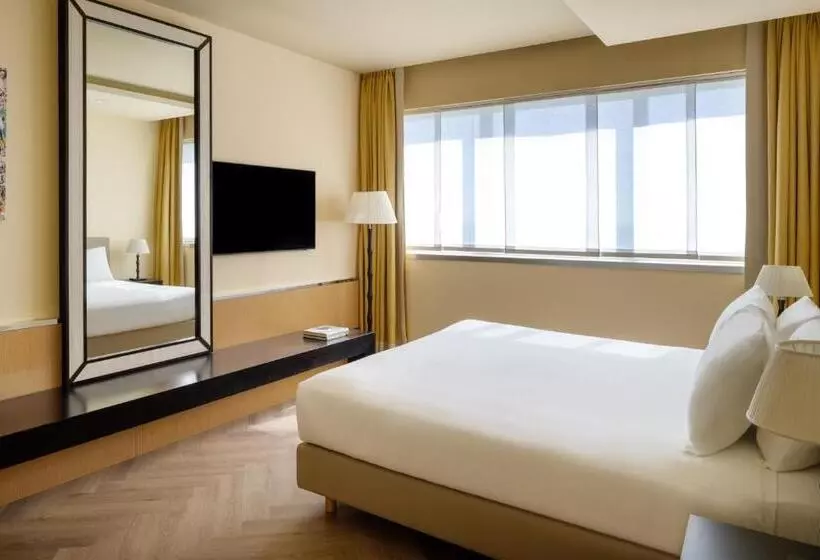 １ベッドルームのスーペリアアパートメント, Unahotels Malpensa