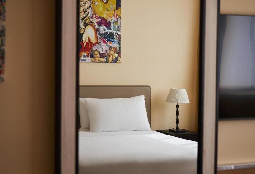 침실 1개 수피리어 아파트, Unahotels Malpensa