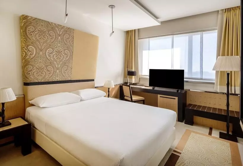 クラシックルーム, Unahotels Malpensa