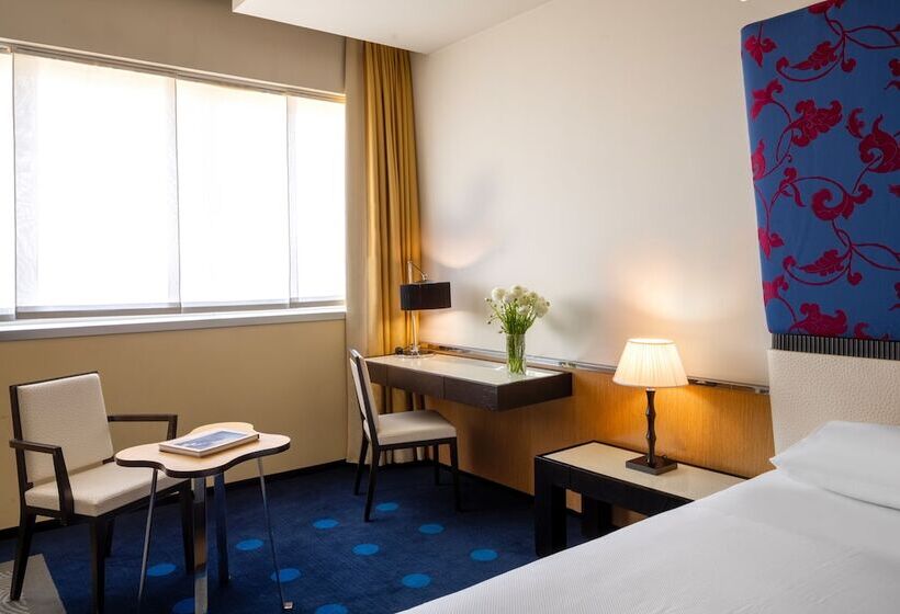 수피리어 룸, Unahotels Malpensa