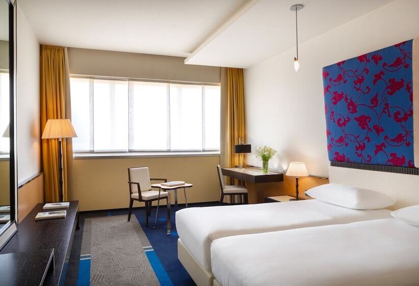 수피리어 룸, Unahotels Malpensa