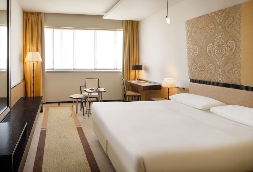 Номер Superior, Unahotels Malpensa