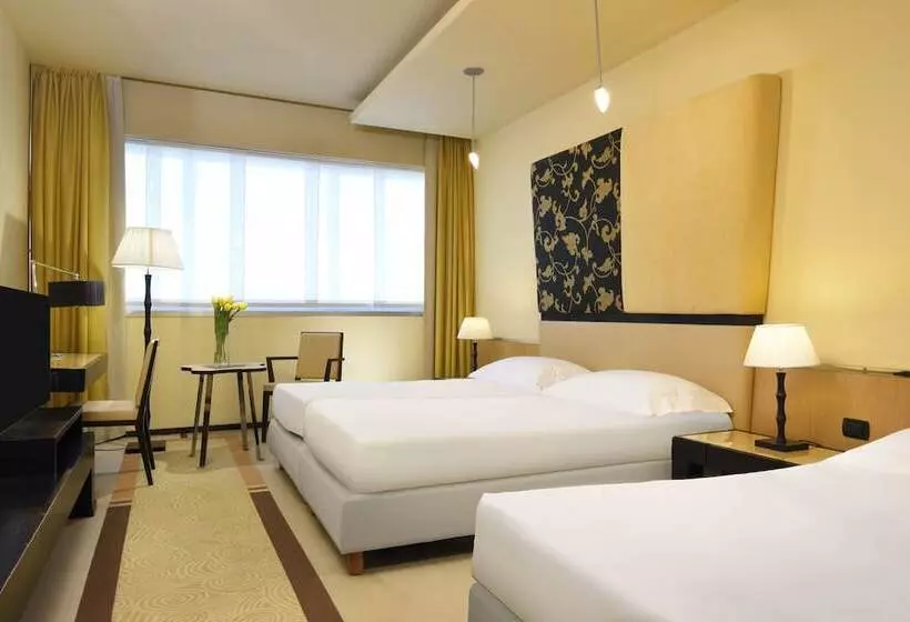 クラシックルーム, Unahotels Malpensa