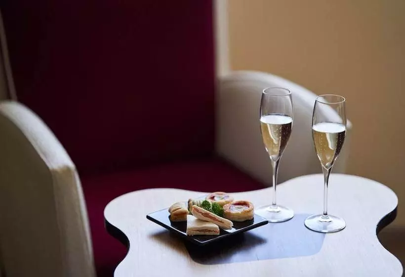 エクゼクティブルーム, Unahotels Malpensa