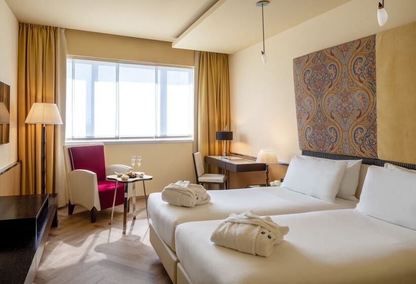 Номер Executive, Unahotels Malpensa