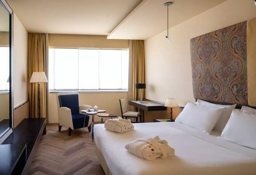 エクゼクティブルーム, Unahotels Malpensa