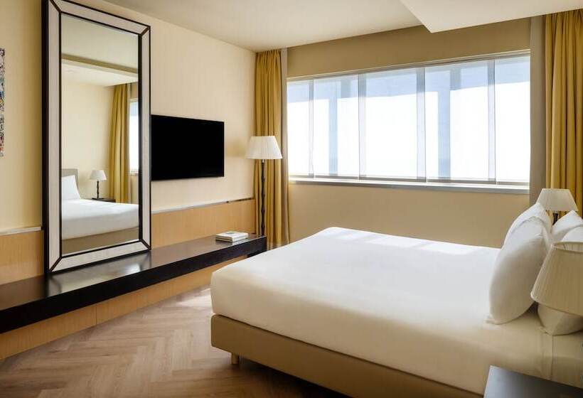 침실 1개 수피리어 아파트, Unahotels Malpensa