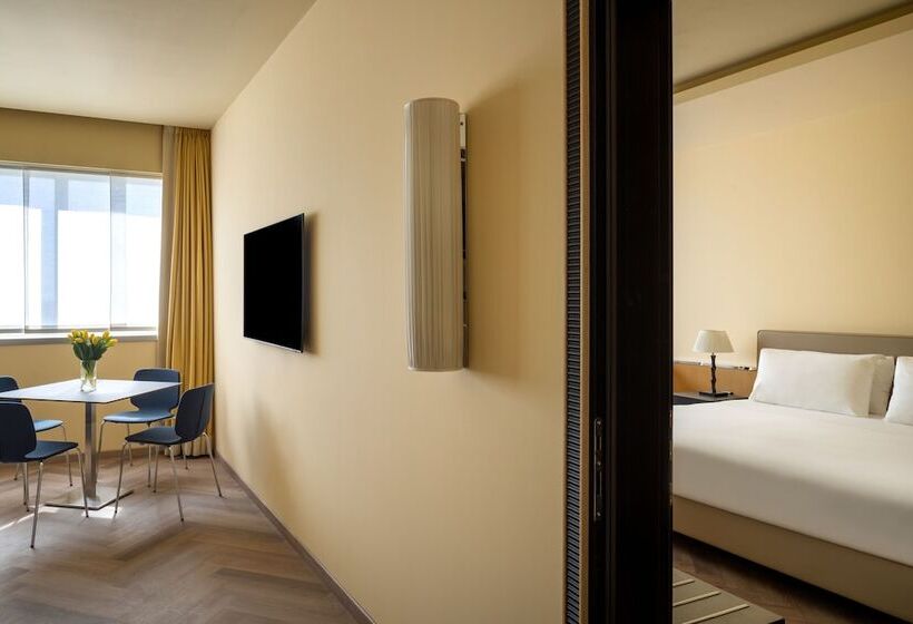 Апартаменты Superior 1 Спальня, Unahotels Malpensa