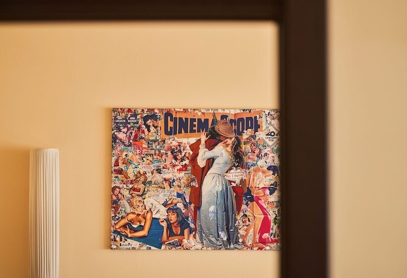 침실 1개 수피리어 아파트, Unahotels Malpensa