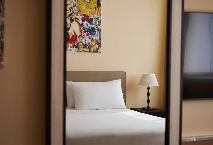 Апартаменты Superior 1 Спальня, Unahotels Malpensa