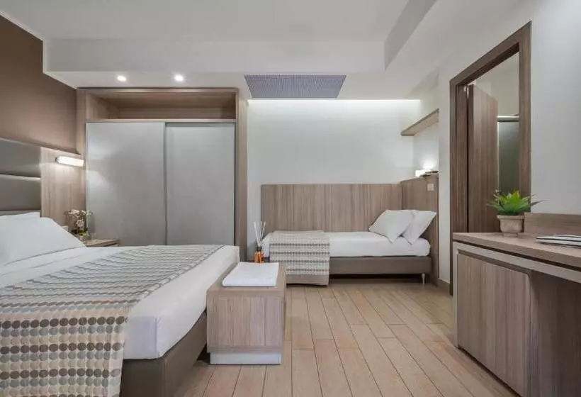 スタンダードトリプルルーム, Vascellero Club Resort
