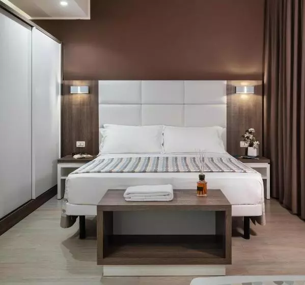 スタンダードトリプルルーム, Vascellero Club Resort