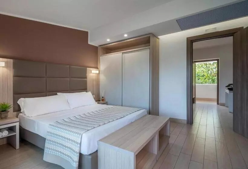 ファミリールーム, Vascellero Club Resort