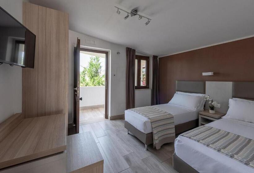 패밀리 룸, Vascellero Club Resort