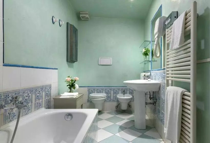 コンフォートルーム, Villa Casagrande Resort E Spa