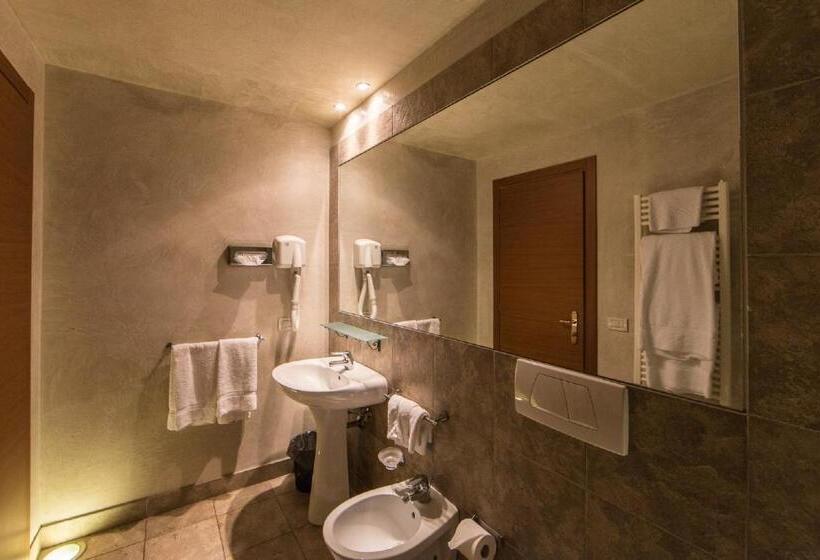 غرفة كومفورت, Villa Casagrande Resort E Spa