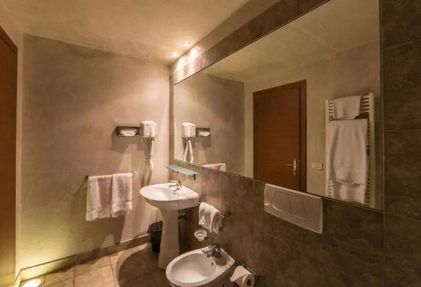 コンフォートルーム, Villa Casagrande Resort E Spa