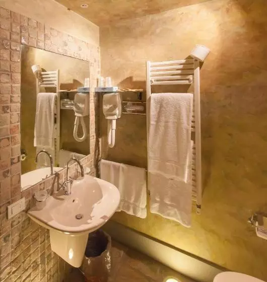 コンフォートルーム, Villa Casagrande Resort E Spa