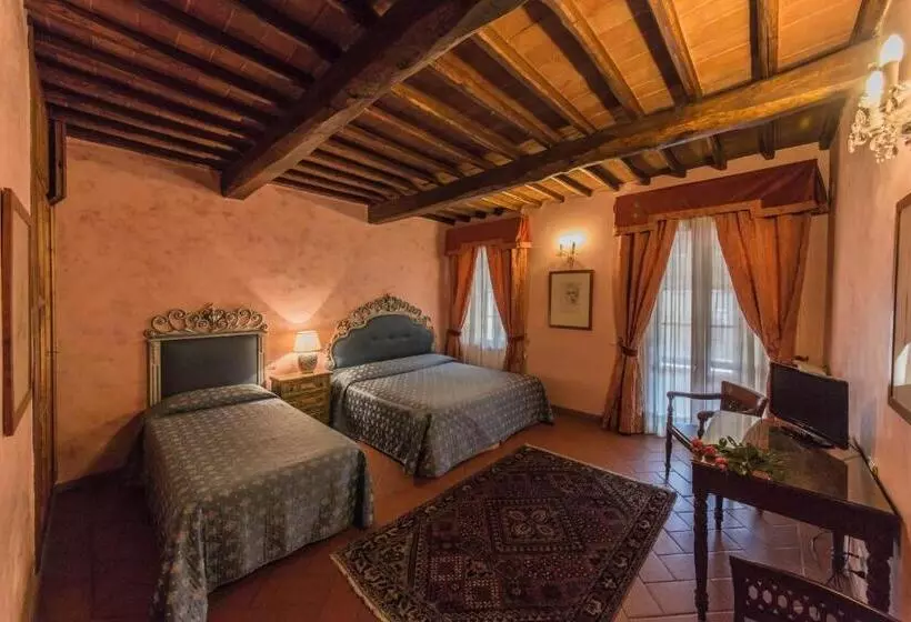 コンフォートルーム, Villa Casagrande Resort E Spa