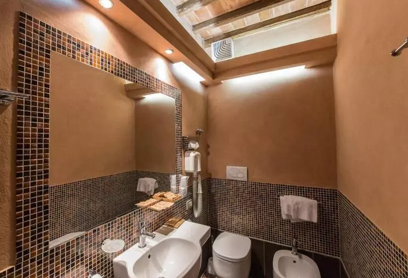 クラシックルーム, Villa Casagrande Resort E Spa