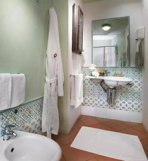 クラシックルーム, Villa Casagrande Resort E Spa