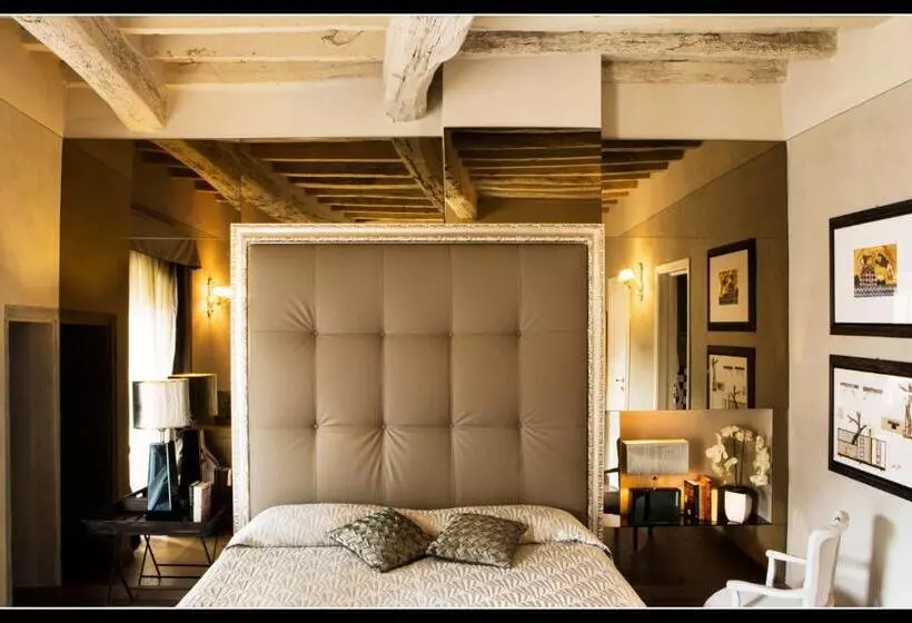 デラックスルーム, Villa Casagrande Resort E Spa