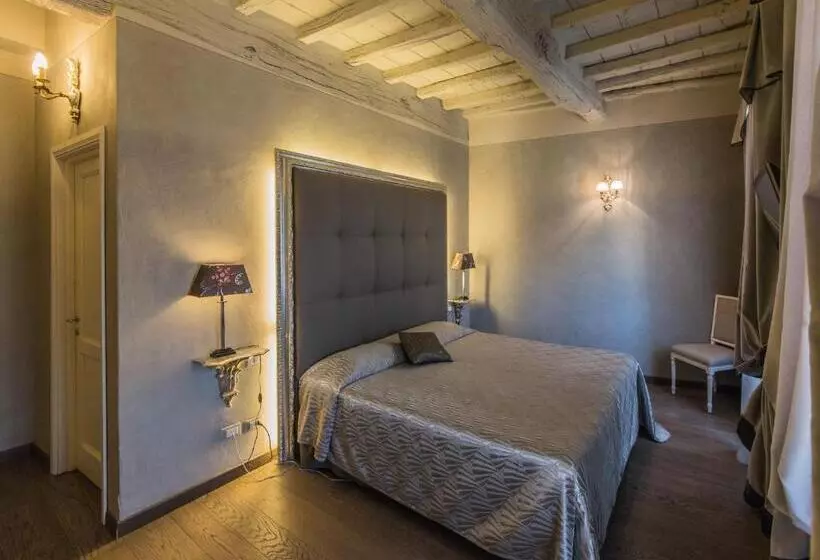 デラックスルーム, Villa Casagrande Resort E Spa