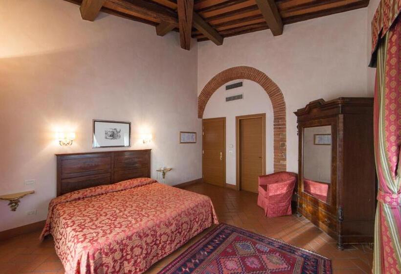 Номер Deluxe, Villa Casagrande Resort E Spa