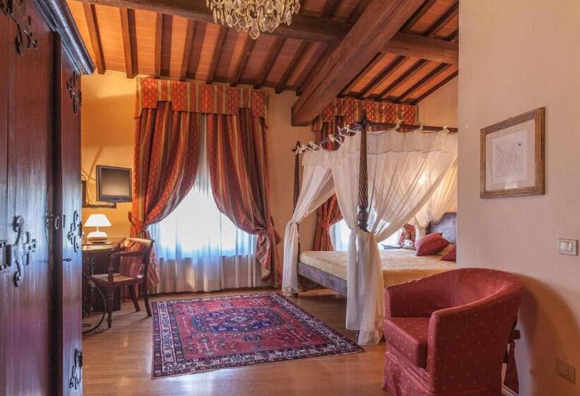 غرفة ديلوكس, Villa Casagrande Resort E Spa