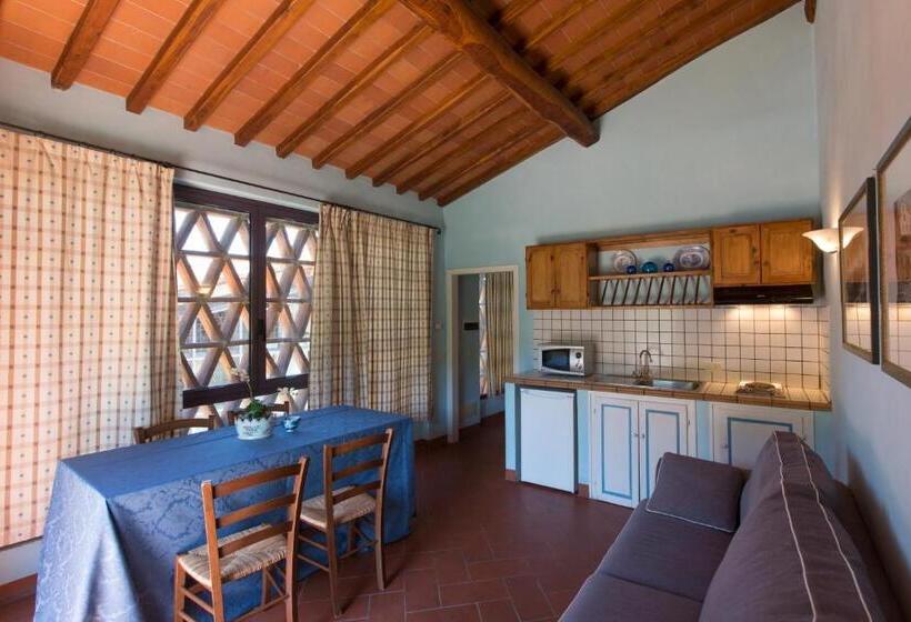 غرفة عائلية, Villa Casagrande Resort E Spa