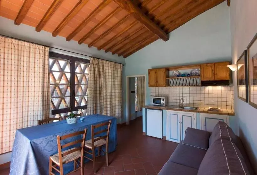 ファミリールーム, Villa Casagrande Resort E Spa