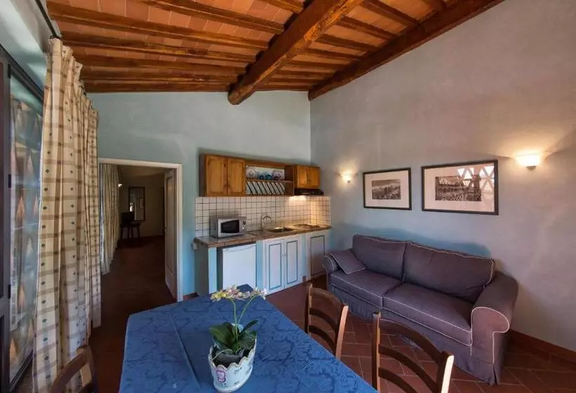 ファミリールーム, Villa Casagrande Resort E Spa