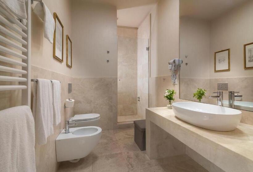 جناح جونيور, Villa Casagrande Resort E Spa