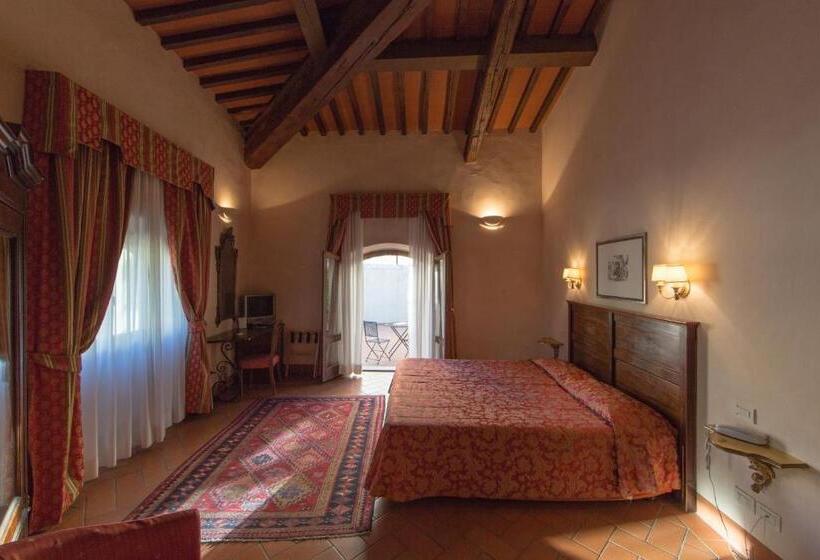 غرفة ديلوكس, Villa Casagrande Resort E Spa