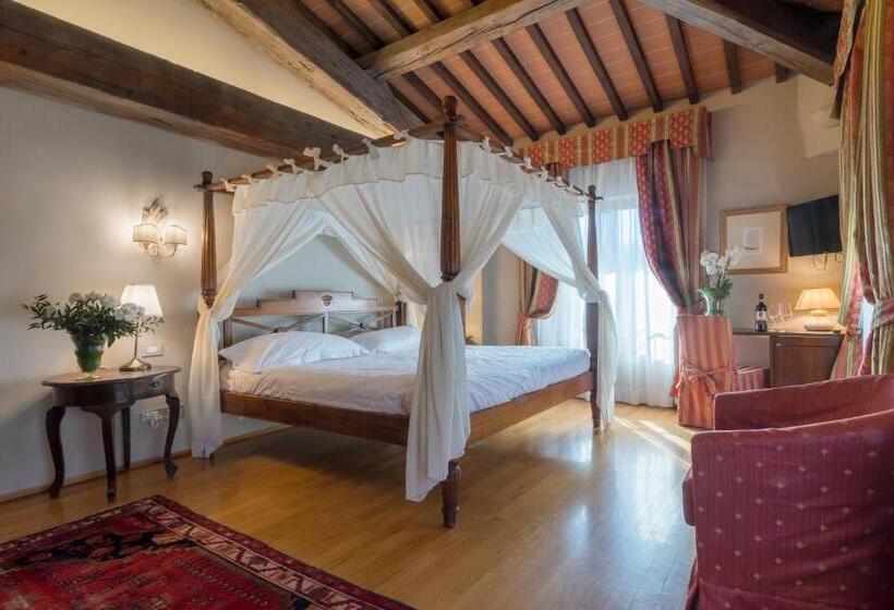 غرفة ديلوكس, Villa Casagrande Resort E Spa