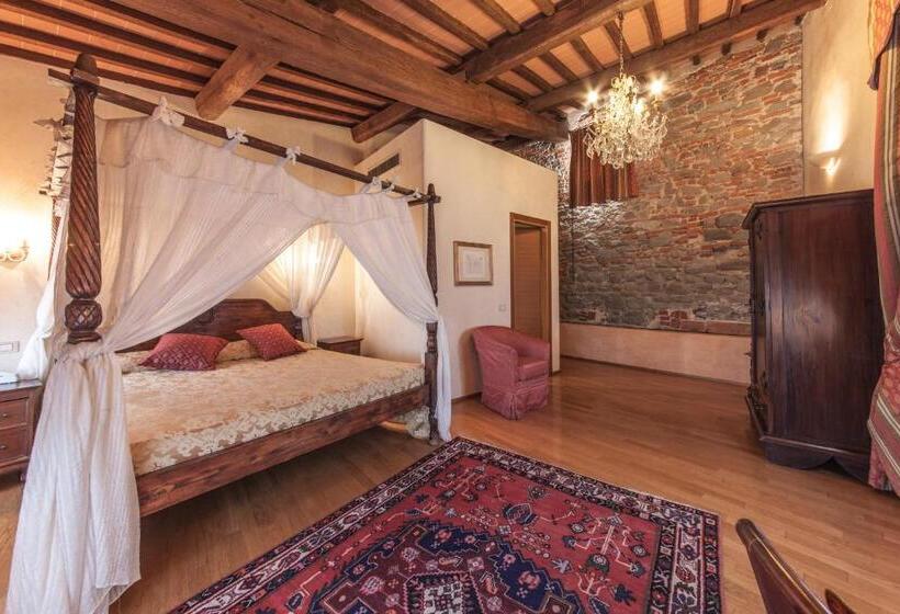 Номер Deluxe, Villa Casagrande Resort E Spa