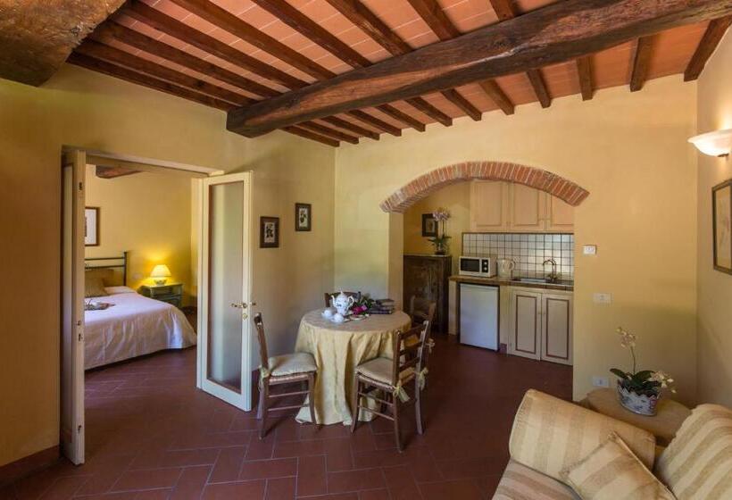 غرفة عائلية, Villa Casagrande Resort E Spa