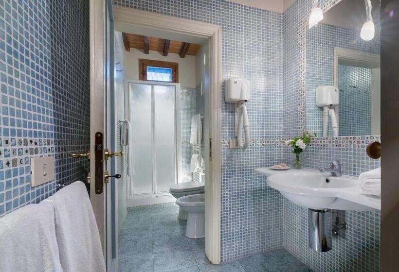 غرفة عائلية, Villa Casagrande Resort E Spa