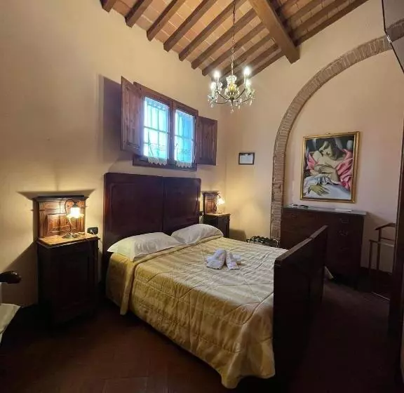 Economy Yhden Hengen Huone, Villa Maya