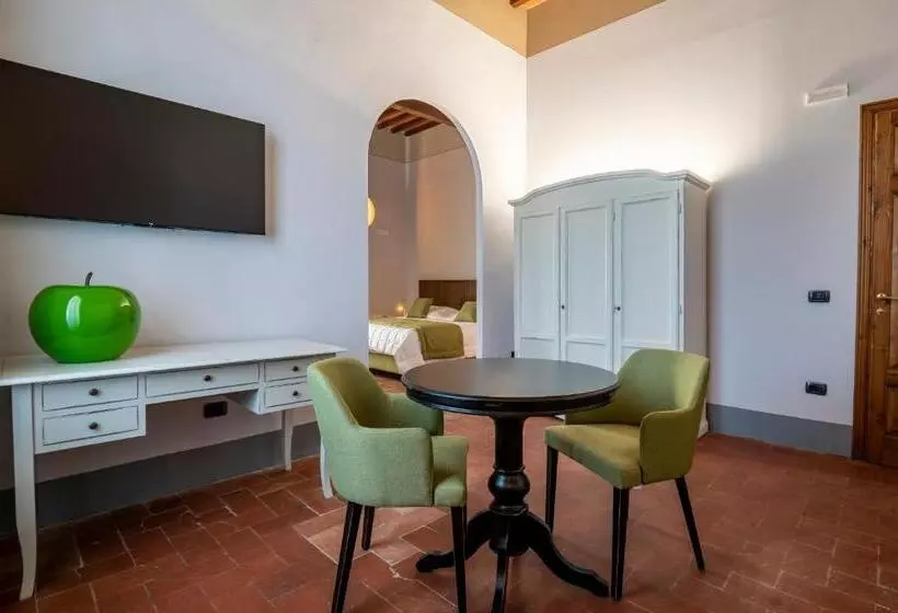 Sviitti, Villa Maya